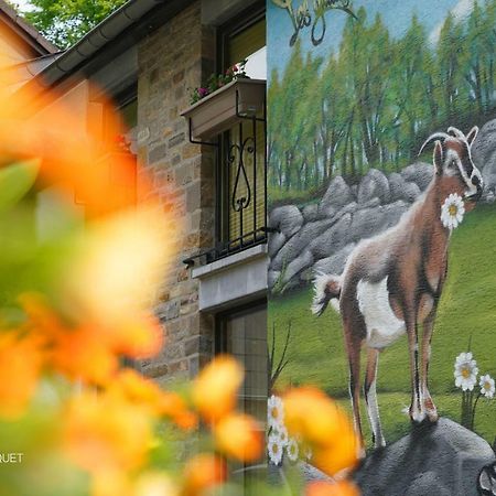Gite Les Gadlis Villa Aywaille Esterno foto