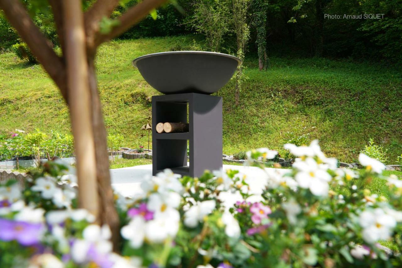 Gite Les Gadlis Villa Aywaille Esterno foto