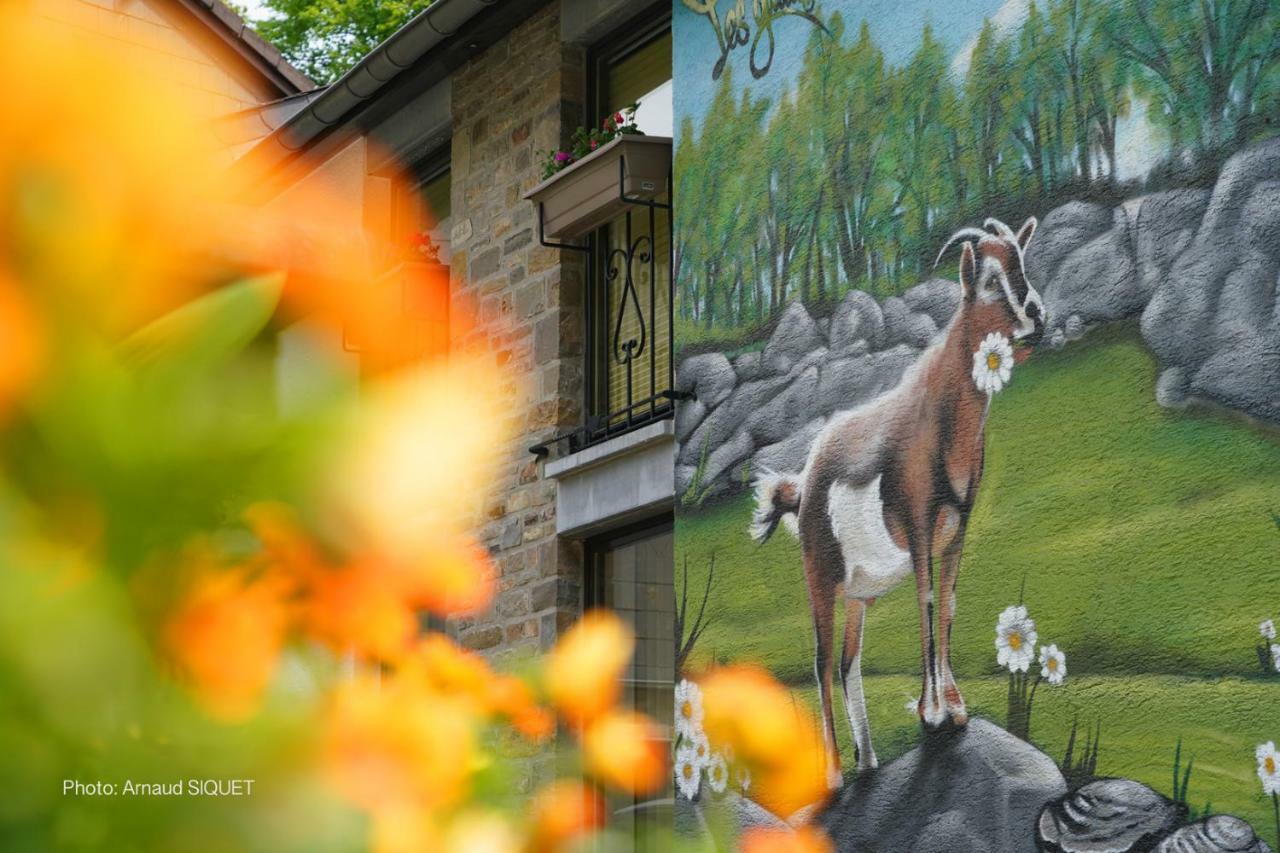 Gite Les Gadlis Villa Aywaille Esterno foto