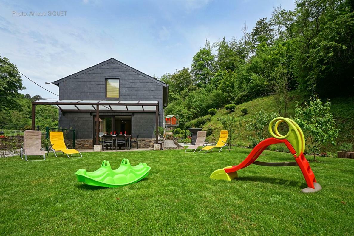 Gite Les Gadlis Villa Aywaille Esterno foto