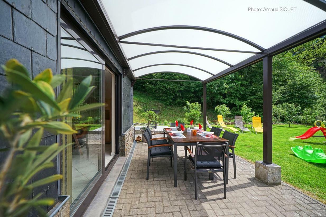Gite Les Gadlis Villa Aywaille Esterno foto