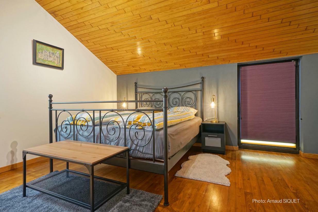 Gite Les Gadlis Villa Aywaille Esterno foto