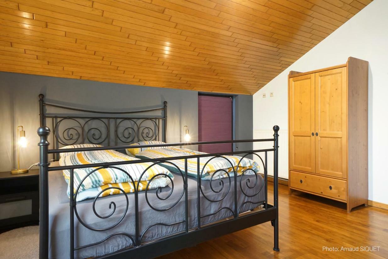 Gite Les Gadlis Villa Aywaille Esterno foto