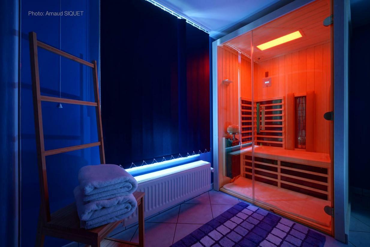 Gite Les Gadlis Villa Aywaille Esterno foto