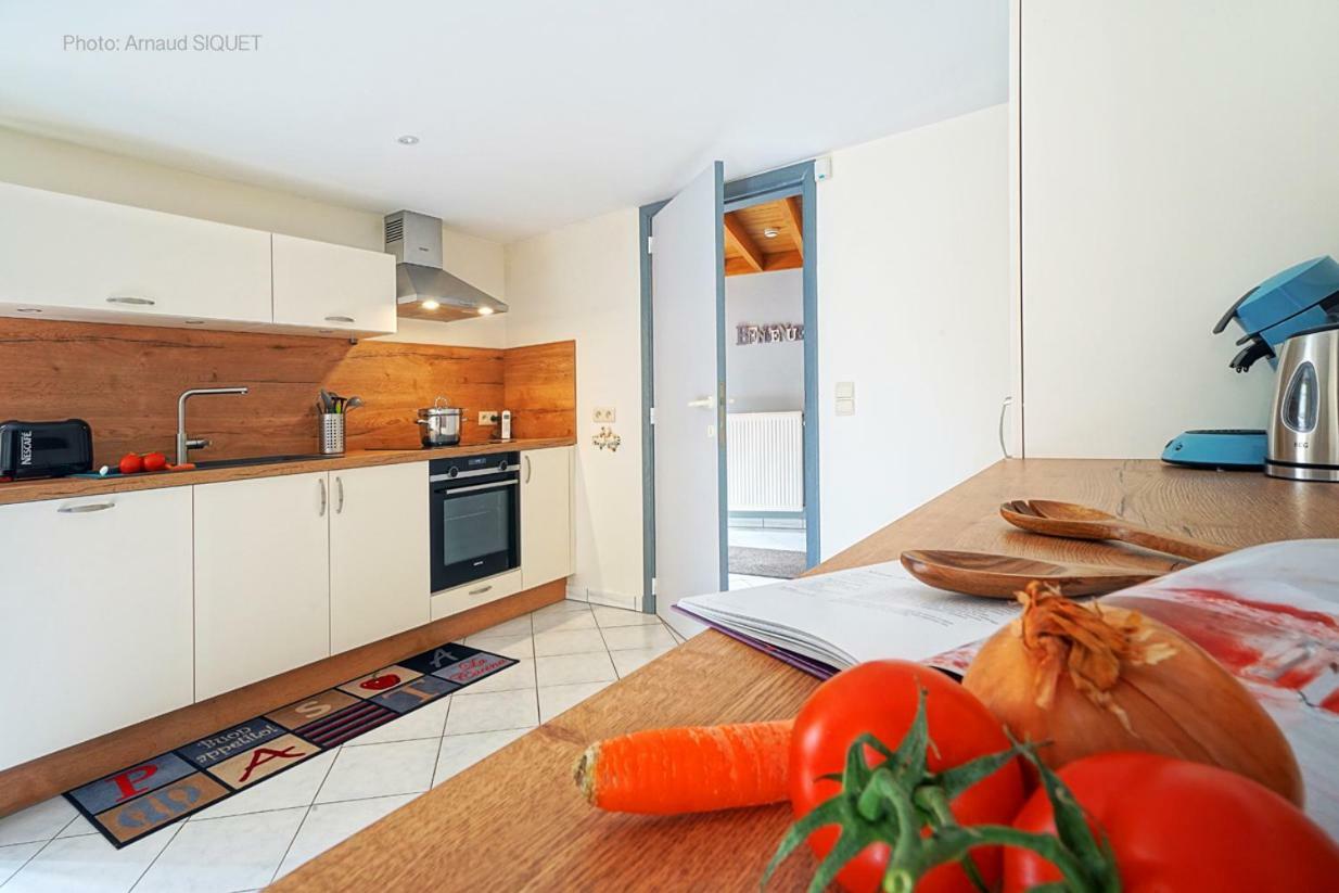 Gite Les Gadlis Villa Aywaille Esterno foto