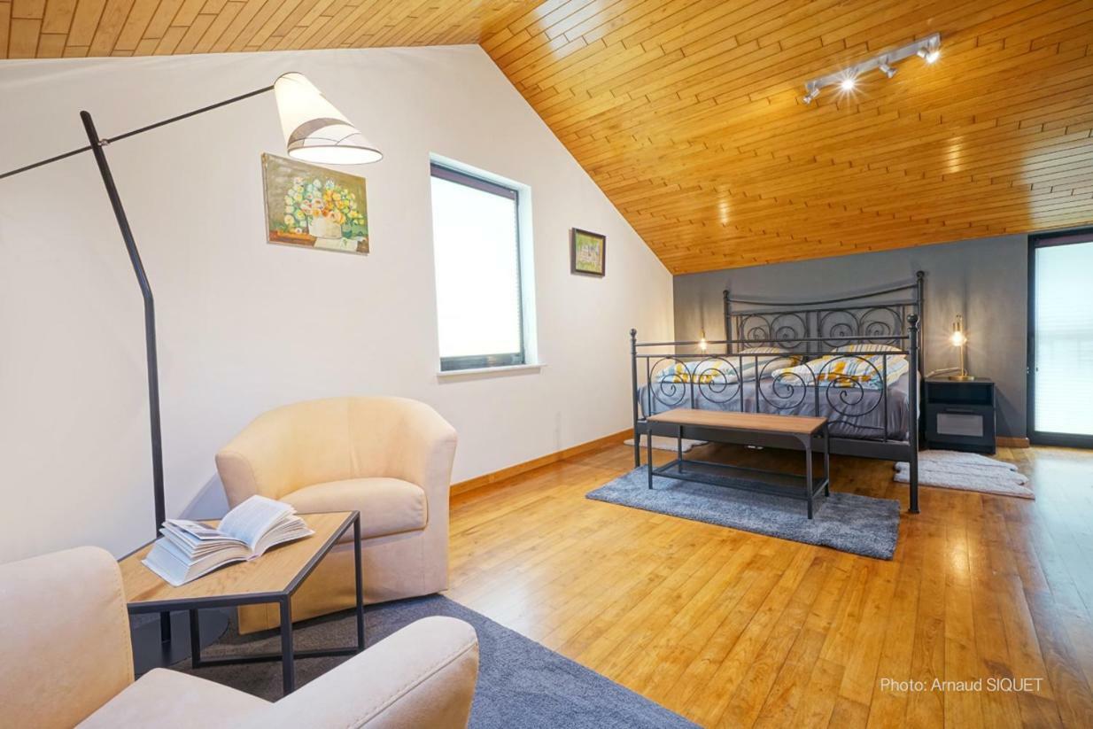 Gite Les Gadlis Villa Aywaille Esterno foto