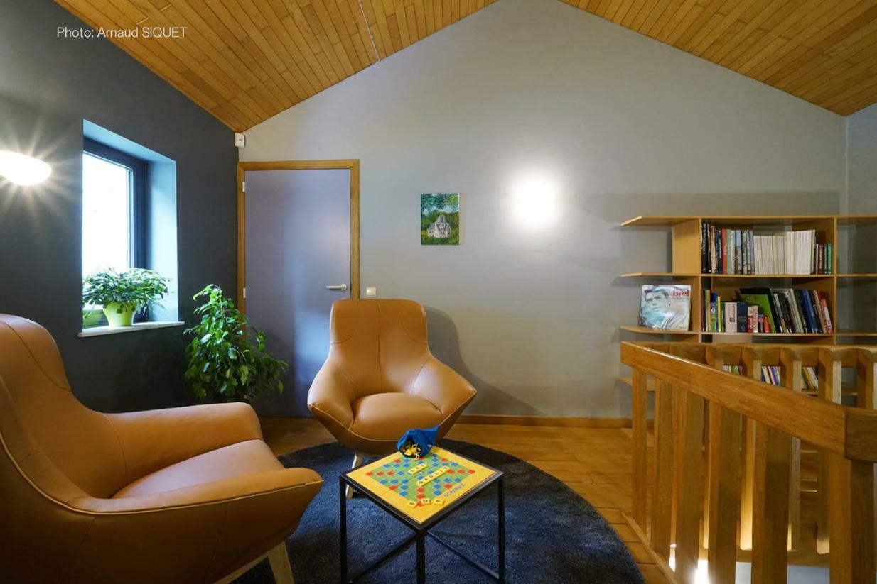 Gite Les Gadlis Villa Aywaille Esterno foto