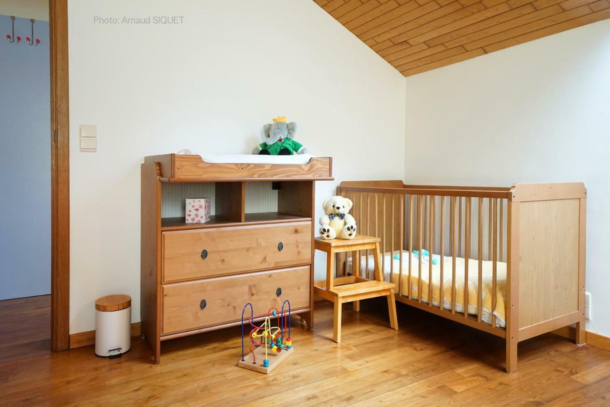 Gite Les Gadlis Villa Aywaille Esterno foto